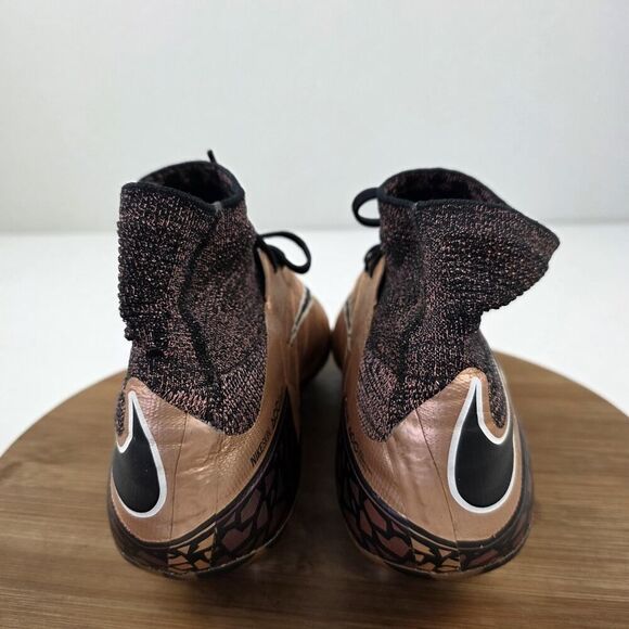 Nike Hypervenom Phantom II SG-Pro Shoes Mens Size 8.5 Dynamic Fit ACC Soccer - Picture 6 of 15